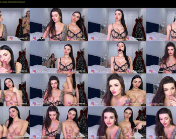 kira_mmr — 46 minute Chaturbate couple cam show recording, 720p, Jan 5, 2026