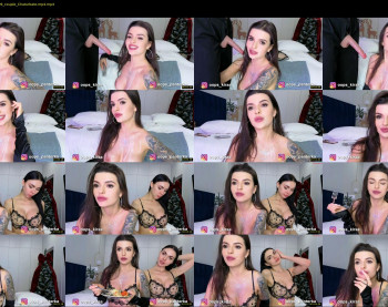 kira_mmr — 52 minute Chaturbate couple cam show recording, 720p, Jan 6, 2026