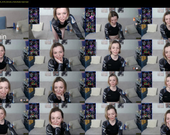 kiramartins_cat — 62 minute Chaturbate female cam show recording, 720p, Jan 5, 2026
