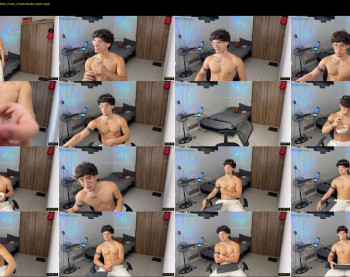 kisan_smith — 120 minute Chaturbate male cam show recording, 720p, Jan 5, 2026