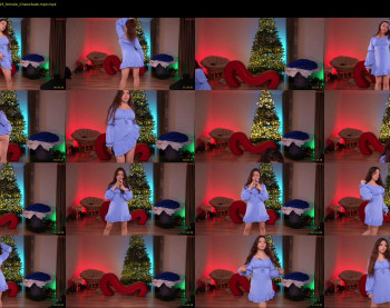 kittycaitlin — 13 minute Chaturbate female cam show recording, 720p, Jan 6, 2026