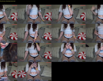 kr3amykay — 23 minute Chaturbate female cam show recording, 360p, Jan 5, 2026