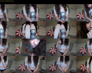 kr3amykay — 96 minute Chaturbate female cam show recording, 360p, Jan 5, 2026