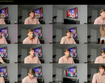 krishort — 65 minute Chaturbate male cam show recording, 720p, Jan 5, 2026
