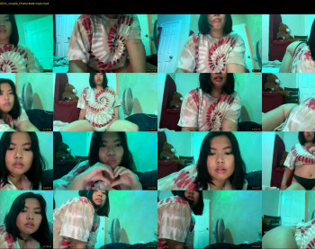 kuromixx444 — 36 minute Chaturbate couple cam show recording, 720p, Jan 6, 2026