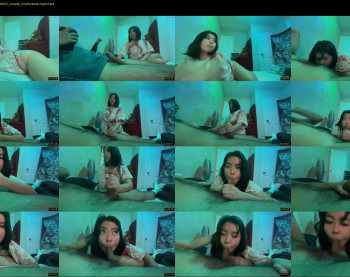 kuromixx444 — 41 minute Chaturbate couple cam show recording, 720p, Jan 6, 2026