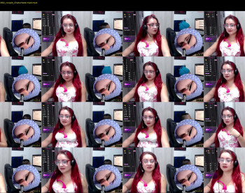 kyobiker223 — 50 minute Chaturbate couple cam show recording, 720p, Jan 5, 2026