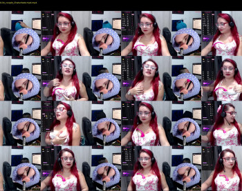 kyobiker223 — 121 minute Chaturbate couple cam show recording, 720p, Jan 6, 2026