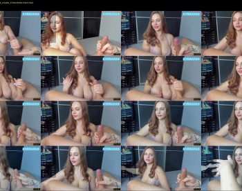 kyrrax23 — 7 minute Chaturbate couple cam show recording, 720p, Jan 5, 2026