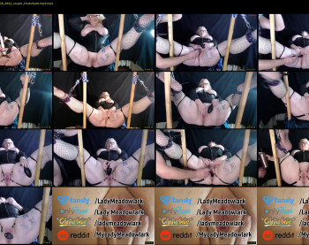 ladymeadowlark — 60 minute Chaturbate couple cam show recording, 720p, Jan 5, 2026