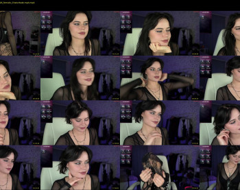lazy_pepsi — 22 minute Chaturbate female cam show recording, 720p, Jan 5, 2026