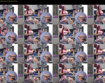 leidycrstnch21 — 120 minute Chaturbate female cam show recording, 720p, Jan 6, 2026