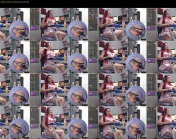 leidycrstnch21 — 120 minute Chaturbate female cam show recording, 720p, Jan 6, 2026