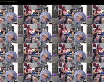 leidycrstnch21 — 14 minute Chaturbate female cam show recording, 720p, Jan 6, 2026