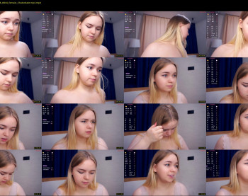 leotafredericks — 25 minute Chaturbate female cam show recording, 720p, Jan 5, 2026