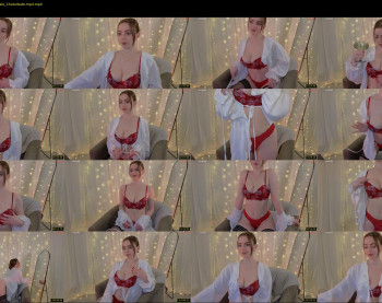li_j — 91 minute Chaturbate female cam show recording, 720p, Jan 6, 2026
