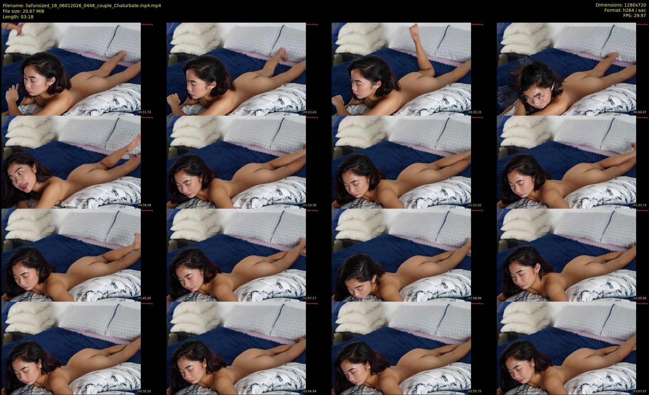 liafunsized_18 — 4 minute Chaturbate couple cam show recording, 720p, Jan 6, 2026