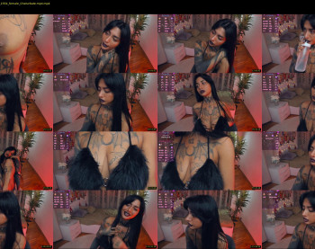 light_my_f1re — 86 minute Chaturbate female cam show recording, 720p, Jan 5, 2026