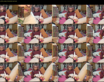 lightningtattoo — 13 minute Chaturbate couple cam show recording, 720p, Jan 5, 2026