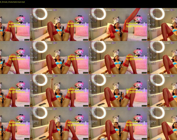 lihnpham — 4 minute Chaturbate female cam show recording, 720p, Jan 5, 2026