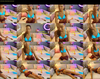 lihnpham — 12 minute Chaturbate female cam show recording, 720p, Jan 5, 2026