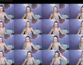 liliaterenzi_ — 94 minute Chaturbate female cam show recording, 480p, Jan 5, 2026
