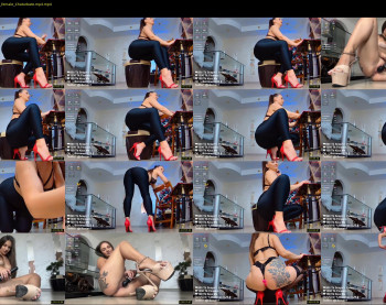 lillemax — 121 minute Chaturbate female cam show recording, 720p, Jan 5, 2026