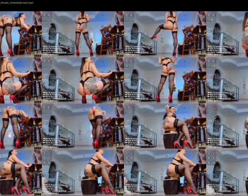 lillemax — 7 minute Chaturbate female cam show recording, 720p, Jan 5, 2026