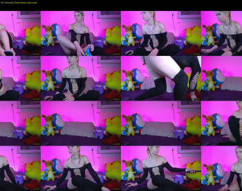 lillyocean06 — 3 minute Chaturbate female cam show recording, 720p, Jan 5, 2026