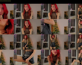 linaage — 120 minute Chaturbate female cam show recording, 720p, Jan 5, 2026