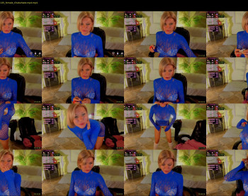 lindsi_luvviv — 12 minute Chaturbate female cam show recording, 720p, Jan 5, 2026