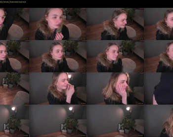 lisa_schiele — 7 minute Chaturbate female cam show recording, 720p, Jan 6, 2026