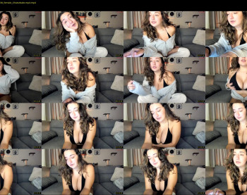 littlerowbo — 18 minute Chaturbate female cam show recording, 720p, Jan 6, 2026