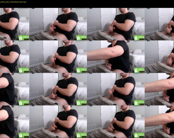 lockdownlove — 13 minute Chaturbate male cam show recording, 720p, Jan 5, 2026