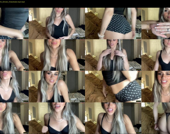 lolamarie_ — 39 minute Chaturbate female cam show recording, 720p, Jan 6, 2026