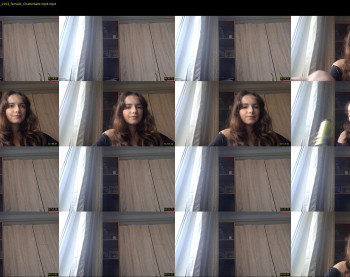lonniegoldrup — 6 minute Chaturbate female cam show recording, 720p, Jan 5, 2026