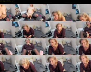 lorabigass — 26 minute Chaturbate female cam show recording, 720p, Jan 5, 2026