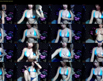 lucsin — 10 minute Chaturbate female cam show recording, 720p, Jan 5, 2026
