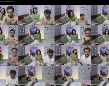 mar7gan — 17 minute Chaturbate couple cam show recording, 720p, Jan 5, 2026