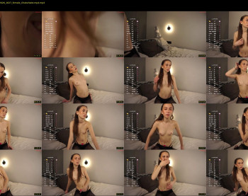 maragretchealsea — 23 minute Chaturbate female cam show recording, 720p, Jan 5, 2026