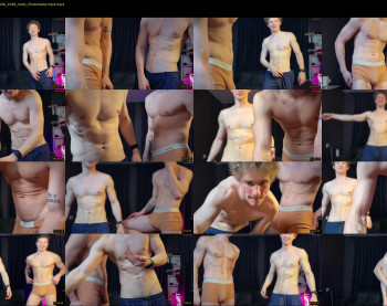 marcus_paradise — 29 minute Chaturbate male cam show recording, 720p, Jan 5, 2026