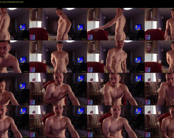mark_stiff — 4 minute Chaturbate male cam show recording, 720p, Jan 5, 2026
