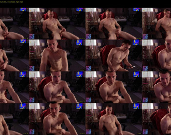 mark_stiff — 16 minute Chaturbate male cam show recording, 720p, Jan 5, 2026