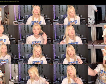 marvawillinghurst — 120 minute Chaturbate female cam show recording, 720p, Jan 5, 2026