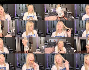 marvawillinghurst — 120 minute Chaturbate female cam show recording, 720p, Jan 5, 2026