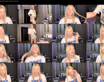 marvawillinghurst — 96 minute Chaturbate female cam show recording, 720p, Jan 5, 2026