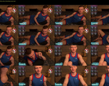 marvelboy_ — 32 minute Chaturbate male cam show recording, 720p, Jan 5, 2026