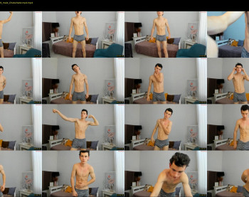 max_foks — 17 minute Chaturbate male cam show recording, 720p, Jan 5, 2026