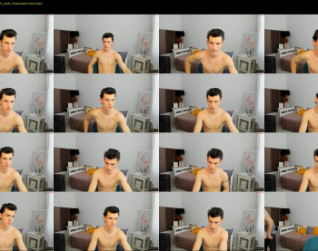 max_foks — 8 minute Chaturbate male cam show recording, 720p, Jan 5, 2026