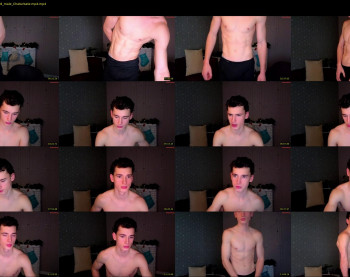 max_foks — 15 minute Chaturbate male cam show recording, 720p, Jan 5, 2026